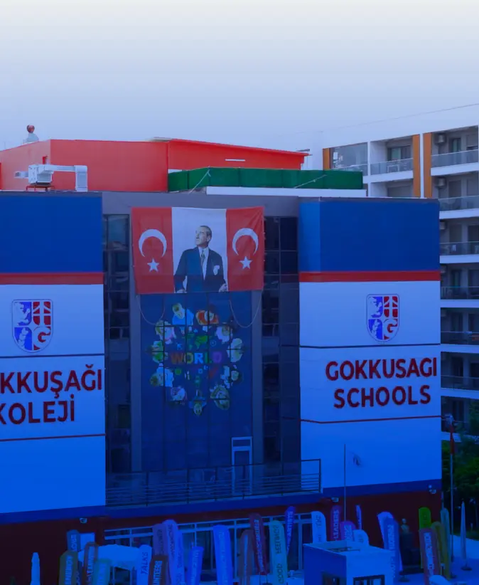 Our Çiğli campus