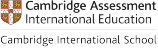 Cambridge Assessment International Education · Cambridge International School