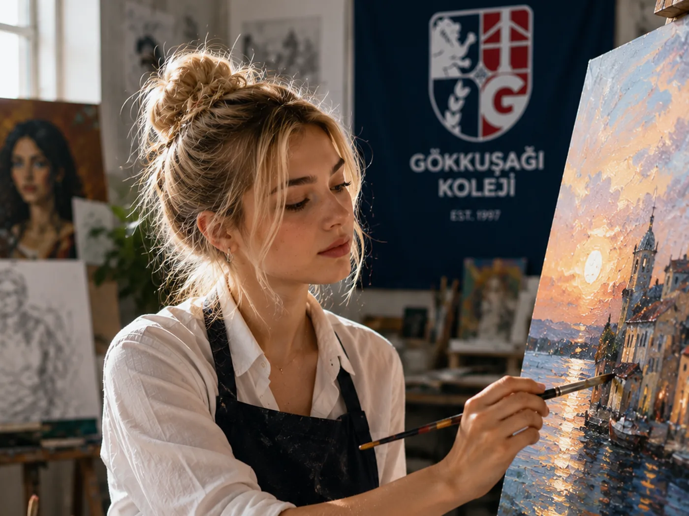 From art to sport, from music to technology; in CAP there is a field for every talent