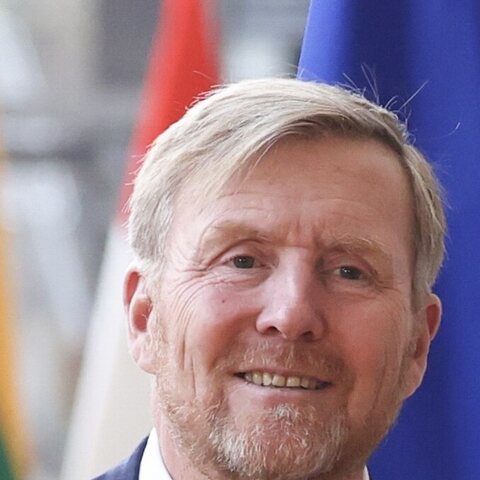 Kral Willem-Alexander