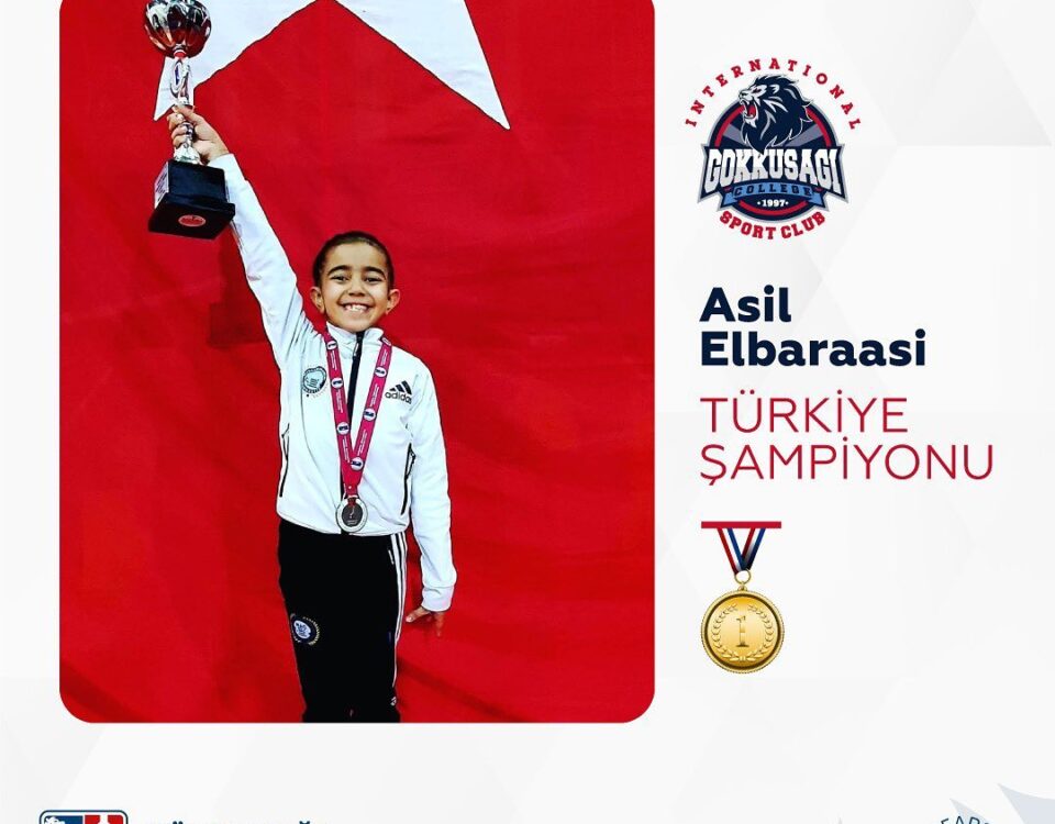 Asil Turkiye Sampiyonu