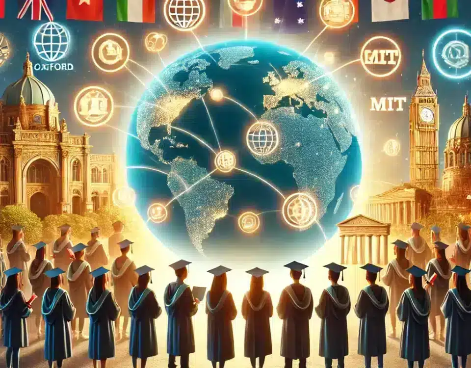 Cift Diploma ile Uluslararasi Universite Firsatlari Nasil Artirilir
